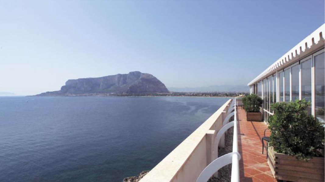 Hotel Splendid La Torre, Udsigt